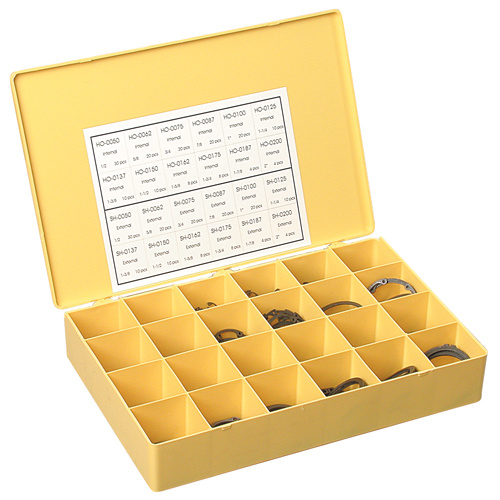 Internal & External Retaining Ring Assortments - Each
