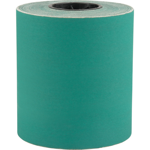 Norton  66623346714  KE326 Shop Roll, 8" W x 150' L, 220 Grit - Roll