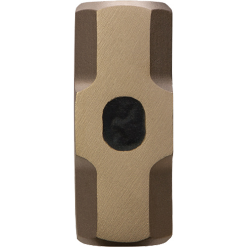 Ampco  H-69FG  Hammers & Mallets, 14" L, 3 lbs. Head Weight - Each