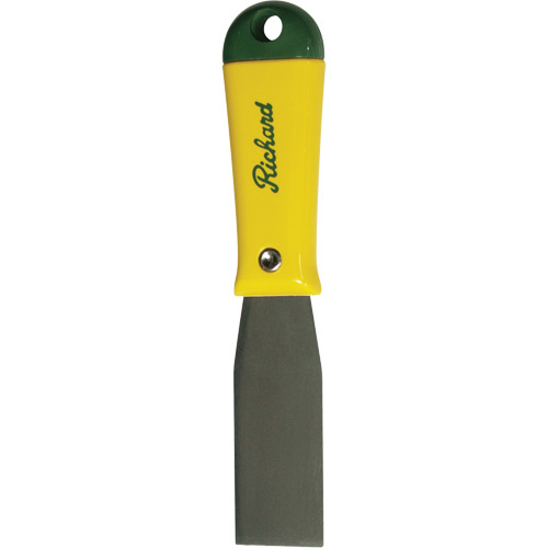Richard  H-1-F  Signature Series Putty Knife, 1-3/16", High-Carbon Steel Blade - Each
