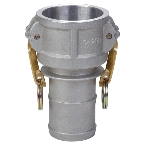 Armour Lock CGAC-1 Aluminum Cam & Groove Fittings-(Each)