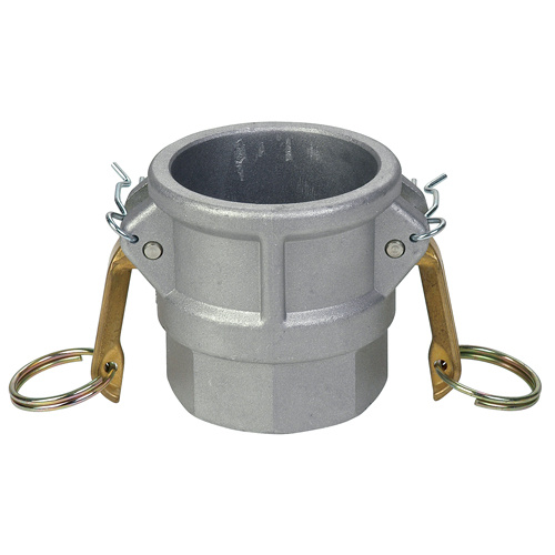 Armour Lock CGAD-1 Aluminum Cam & Groove Fittings-(Each)
