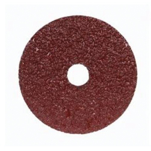 Norton 05539510693 Metal Fiber Disc, Aluminum Oxide, 16, 7" Dia x 7/8" Arbor-(Each)