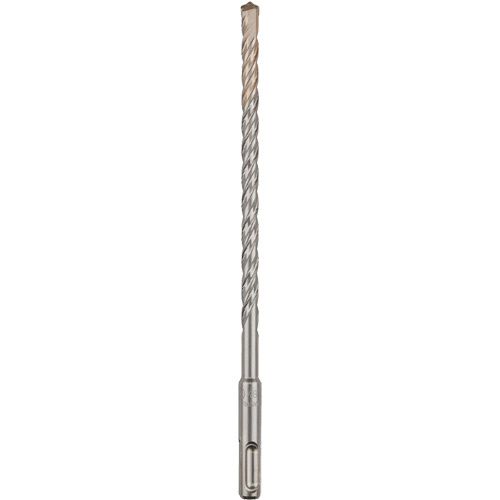 DEWALT  DW5427B25  2-Cutter Masonry & Concrete Drill Bit, 3/8", SDS-Plus Shank, Carbide - Each