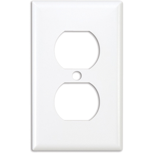 Leviton  88003  Duplex Wallplate - Each