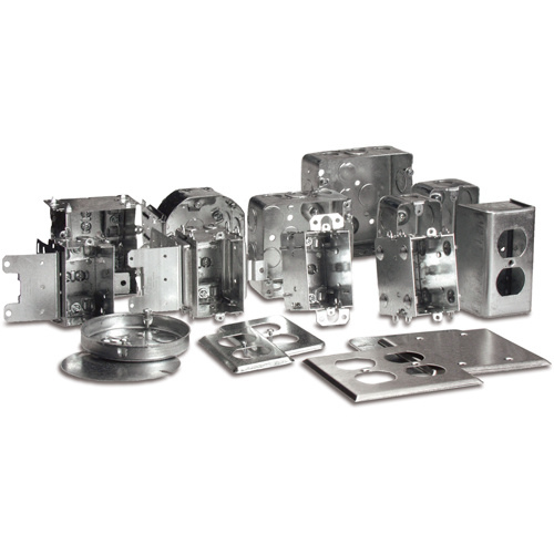 Hubbell 1102BAR Device Box-(Each)