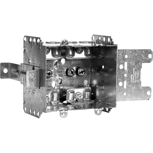 Hubbell 2104MSBU2 Device Box-(Each)