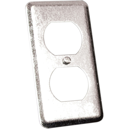 Hubbell  20C1  Duplex Wall Plate - Each