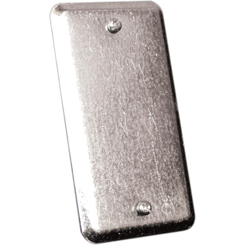 Hubbell  20C4  Blank Wall Plate - Each