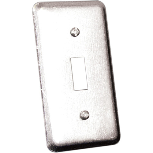 Hubbell  20C5  Toggle Switch Wall Plate - Each