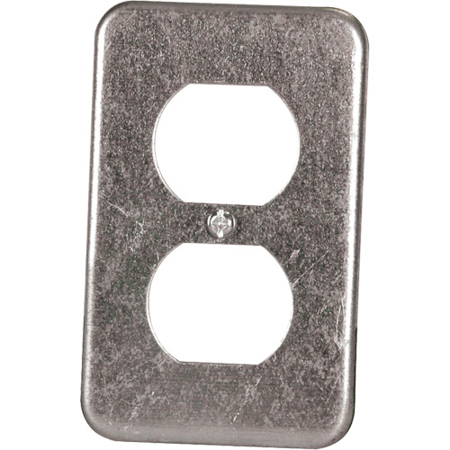 Hubbell  11C1  Duplex Wall Plate - Each