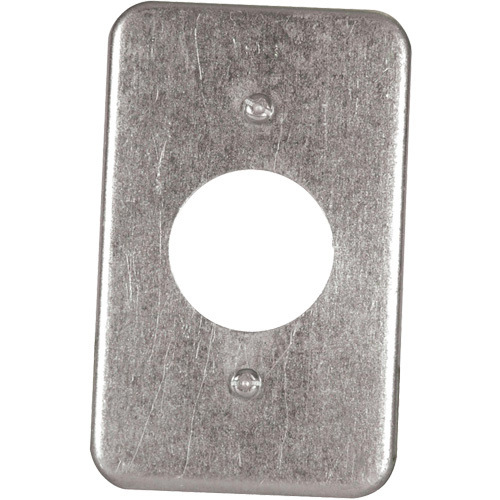 Hubbell  11C3BAR  Receptacle Wall Plate - Each