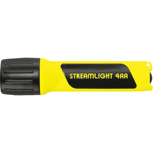 Streamlight  68202  ProPolymer<sup>?</sup> Flashlight, LED, 67 Lumens, AA Batteries - Each