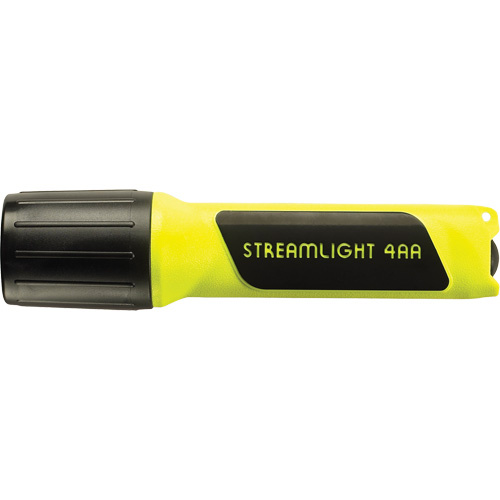 Streamlight  68244  ProPolymer<sup>?</sup> Lux Flashlight, LED, 100 Lumens, AA Batteries - Each