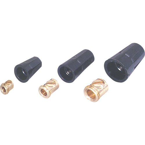 Ideal 30-210 Set-Screw Wire Connectors-(Box of 100)