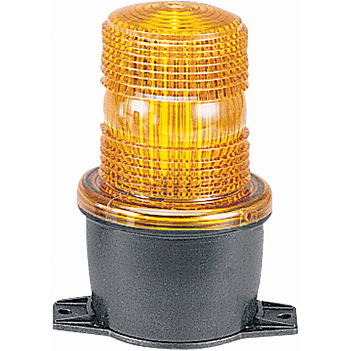 Federal Signal Corporation  LP3T-012-048A  Streamline<sup>?</sup> Low Profile Lights, Strobe, Amber - Each