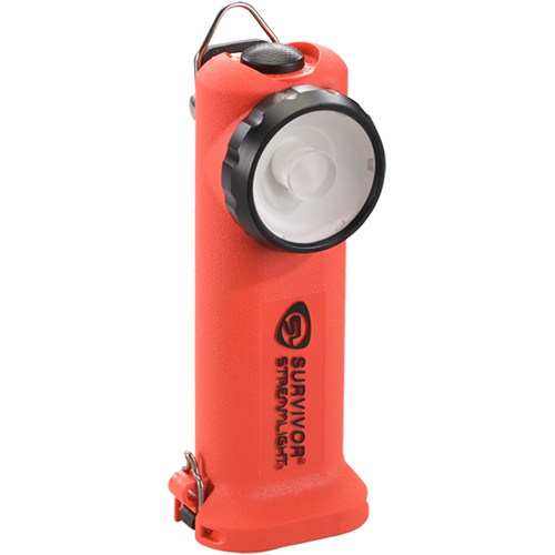Streamlight  90540  Survivor<sup>?</sup> Flashlight, LED, 175 Lumens, AA Batteries - Each