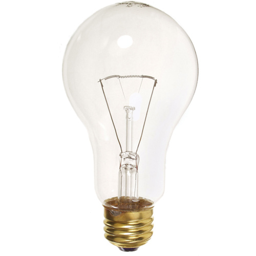Economy Line Incandescent Lamps-(Each)