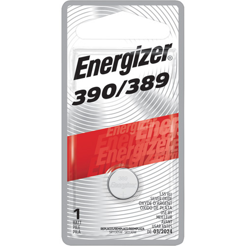 Energizer  389BPZ  389 Battery, 1.5 V - Each