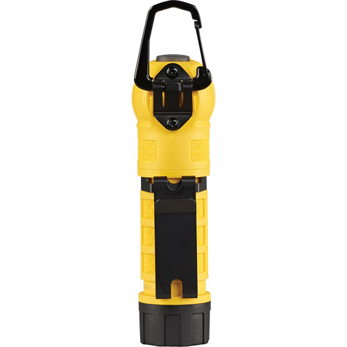 Streamlight  88831  Polytac<sup>?</sup> 90 X Compact Tactical Flashlight, LED, 500 Lumens, CR123A Batteries - Each