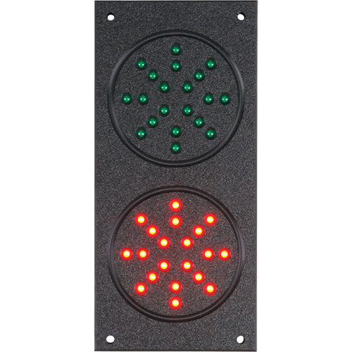 Ideal Warehouse Innovations  60-5411-110  Traffic Control Systems, Plastic, 5" W x 1/2" D x 10-3/4" H - Each
