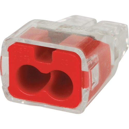Ideal  30-1032  In-Sure? Push-In Connectors - Pack of 100