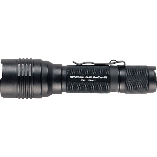 Streamlight  88040  Protac<sup>?</sup> HL High Lumen Tactical Flashlight, LED, 750 Lumens, CR123A Batteries - Each