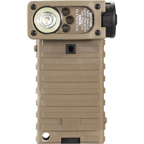 Streamlight  14008  Sidewinder<sup>?</sup> Aviation Flashlight - Each