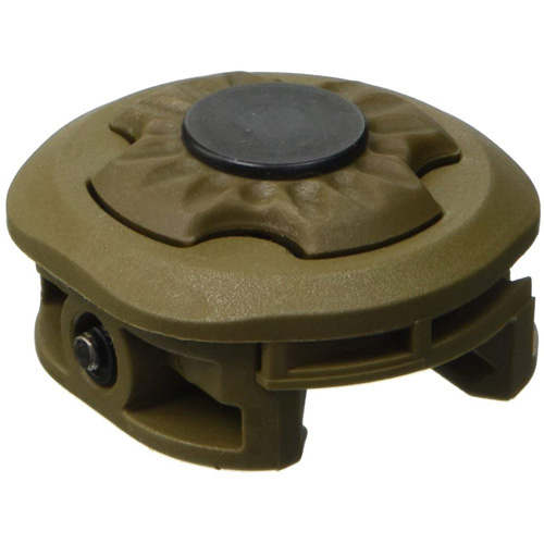 Streamlight  14057  Sidewinder<sup>?</sup> 1913 Rail Mount Helmet Adapter - Each
