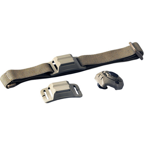 Streamlight  14112  Sidewinder<sup>?</sup> Helmet Mount Accessory Kit - Each