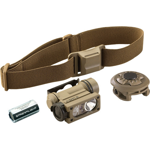 Streamlight  14531  Sidewinder Compact<sup>?</sup> II Aviation Flashlight - Each