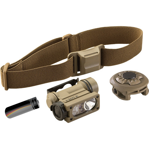Streamlight  14532  Sidewinder Compact<sup>?</sup> II Aviation Flashlight - Each