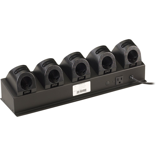 Streamlight  21400  SL Series 5-Unit Bank AC Flashlight Charger - Each