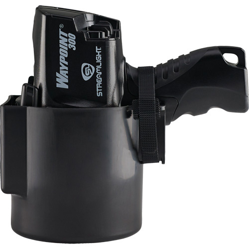 Streamlight  44908  Waypoint<sup>?</sup> Spotlight Holder & Mount - Each