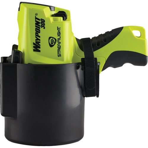 Streamlight  44910  Waypoint<sup>?</sup> 400 Pistol Grip Spotlight, LED, 1000 Lumens, Rechargeable Batteries - Each