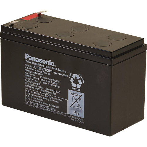 Streamlight  45630  Sealed Lead Acid Battery - Each