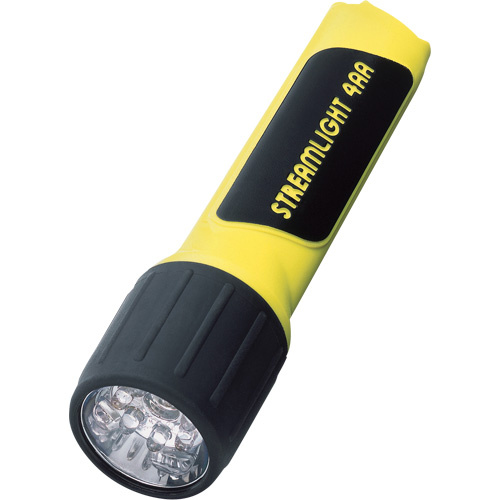 Streamlight  68200  ProPolymer<sup>?</sup> Flashlight, LED, 67 Lumens, AA Batteries - Each