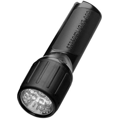 Streamlight  68302  ProPolymer<sup>?</sup> Flashlight, LED, 67 Lumens, AA Batteries - Each