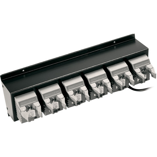 Streamlight  74401  Strion<sup>?</sup> 6-Unit Bank Flashlight Charger - Each