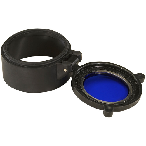 Streamlight  75116  Stinger<sup>?</sup> Blue Flashlight Flip Lens - Each