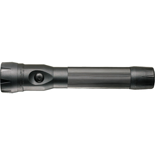Streamlight  76810  PolyStinger DS<sup>?</sup> Flashlight, LED, 485 Lumens, Rechargeable Batteries - Each