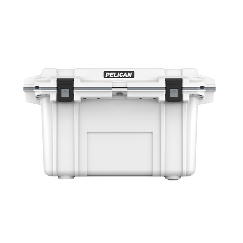 Pelican  70Q-1-WHTGRY  Elite Cooler, 70 qt. Capacity - Each