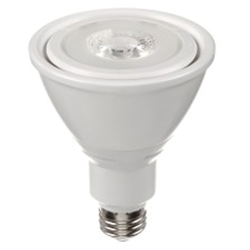 LED Bulb, PAR30, 10 W, 800 Lumens, Medium Base-(Each)