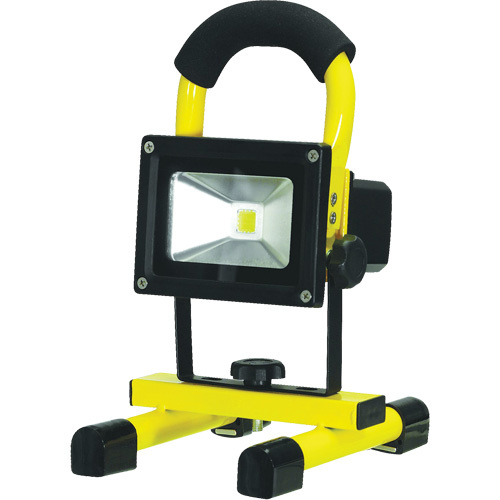 Probuilt Professional  511510  NightSearcher<sup>?</sup> Workstar Work Light, LED, 10 W, 900 Lumens, Plastic/Steel Housing - Each