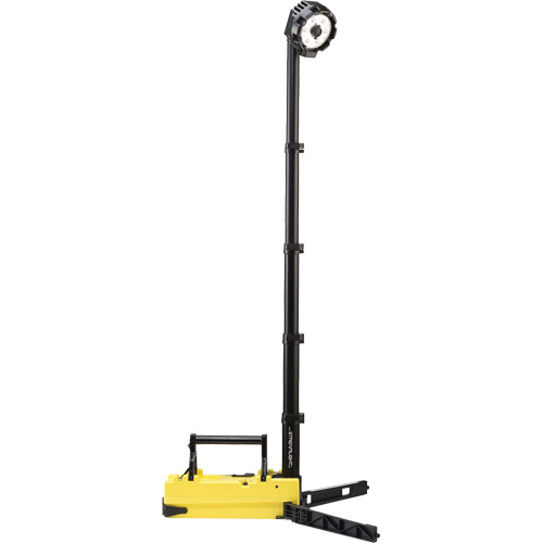 Streamlight  45670  Portable Rechargeable Scene Lights, LED, 36 W, 5300 Lumens, Plastic Housing - Each