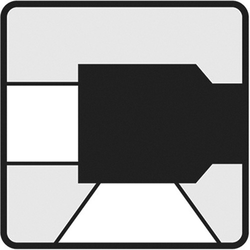 Streamlight  68750  Dualie<sup>?</sup> 3AA Intrinsically Safe Flashlight, LED, 245 Lumens, AA Batteries - Each