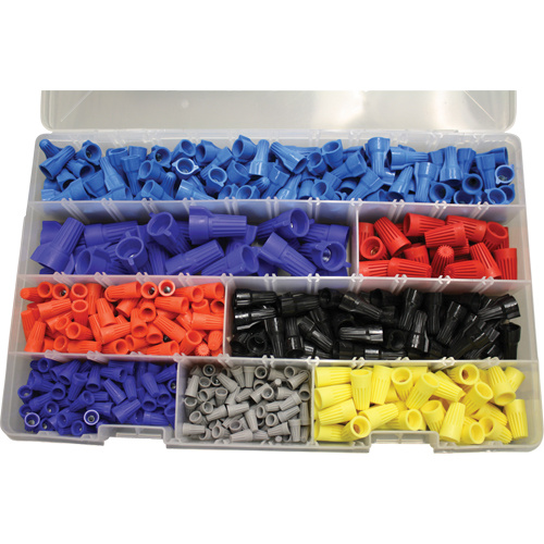 Ideal 30-2088 Canadian Wire Connector Kits-(Each)