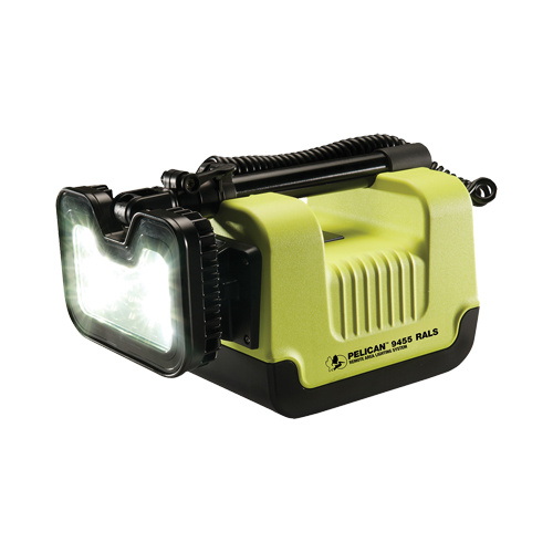 Pelican  094550-0000-245  9455 Remote Area Lighting Systems, LED, 21 W, 1600 Lumens, Plastic Housing - Each