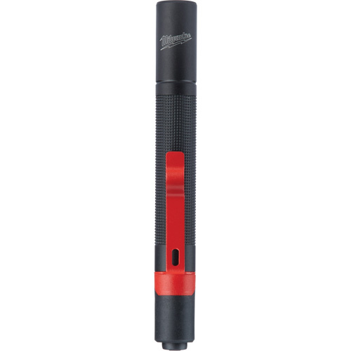 Milwaukee  2105  Penlight, LED, 100 Lumens, Aluminum Body, AAA Batteries, Included - Each