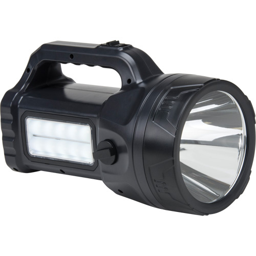 Aurora Tools XH109 AFL400 LED Spotlight, LED, 516 Lumens, Rechargeable Batteries-(Each)